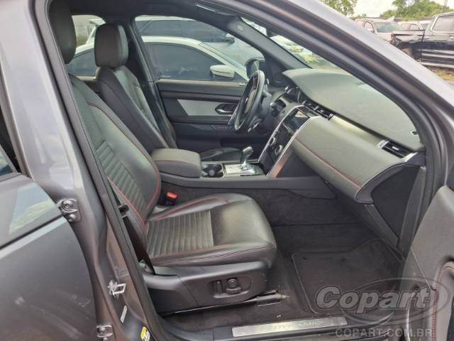 2023 LAND ROVER DISCOVERY SPORT 