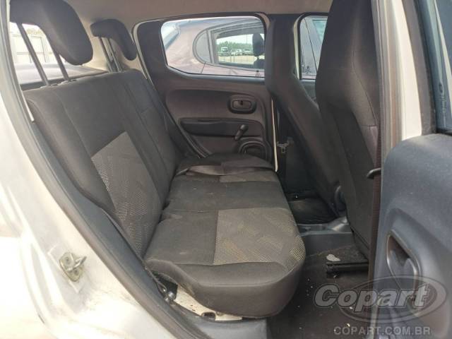 2018 FIAT MOBI 