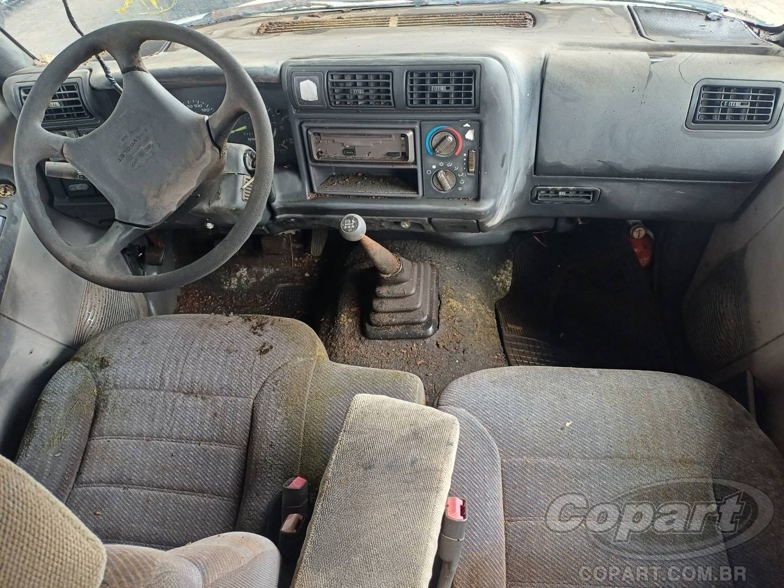 Foto 9 de 10: 1996 CHEVROLET BLAZER