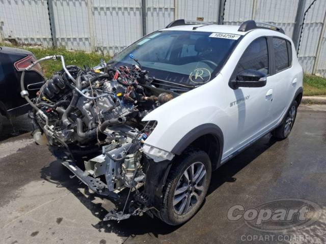 2024 RENAULT SANDERO 