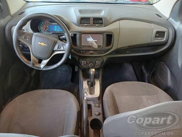 2016 CHEVROLET SPIN 