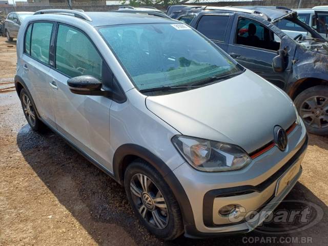 2018 VOLKSWAGEN UP 
