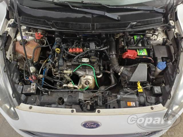 2021 FORD KA SEDAN 
