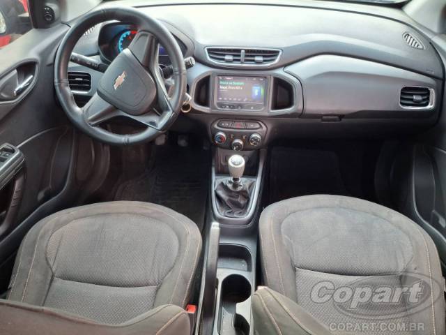 2015 CHEVROLET ONIX 