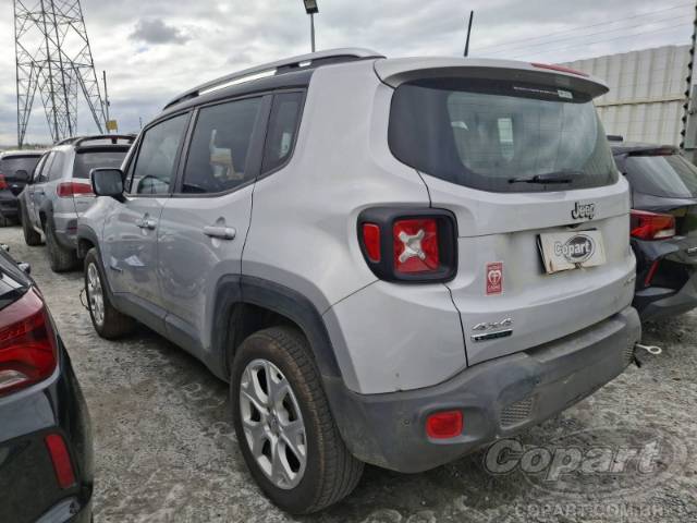 2018 JEEP RENEGADE 