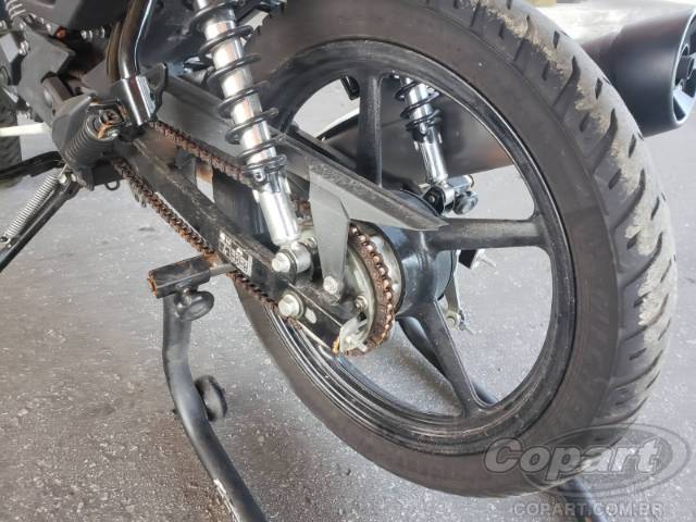 2023 YAMAHA YBR 150 FACTOR 