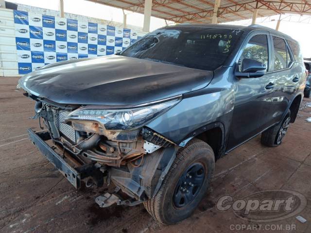 2022 TOYOTA SW4 