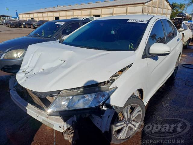 2017 HONDA CITY 