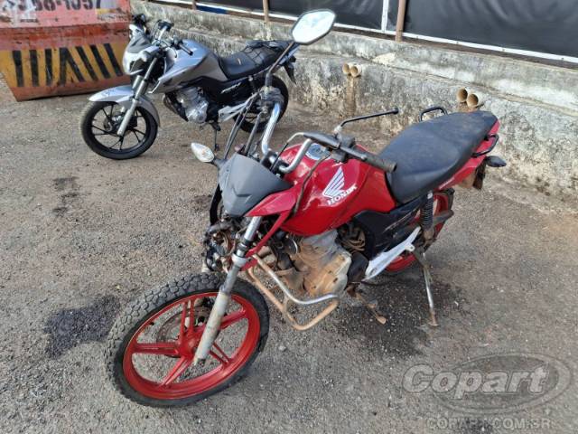 2022 HONDA CG 160 