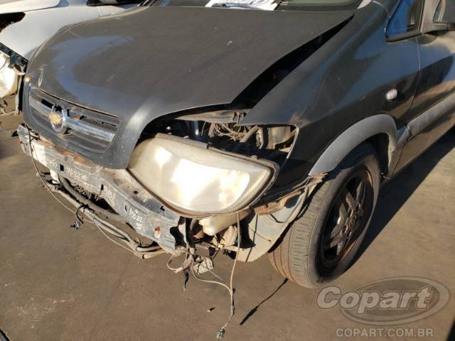 2008 CHEVROLET ZAFIRA 