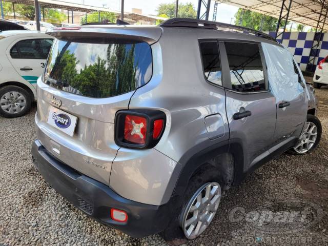 2021 JEEP RENEGADE 