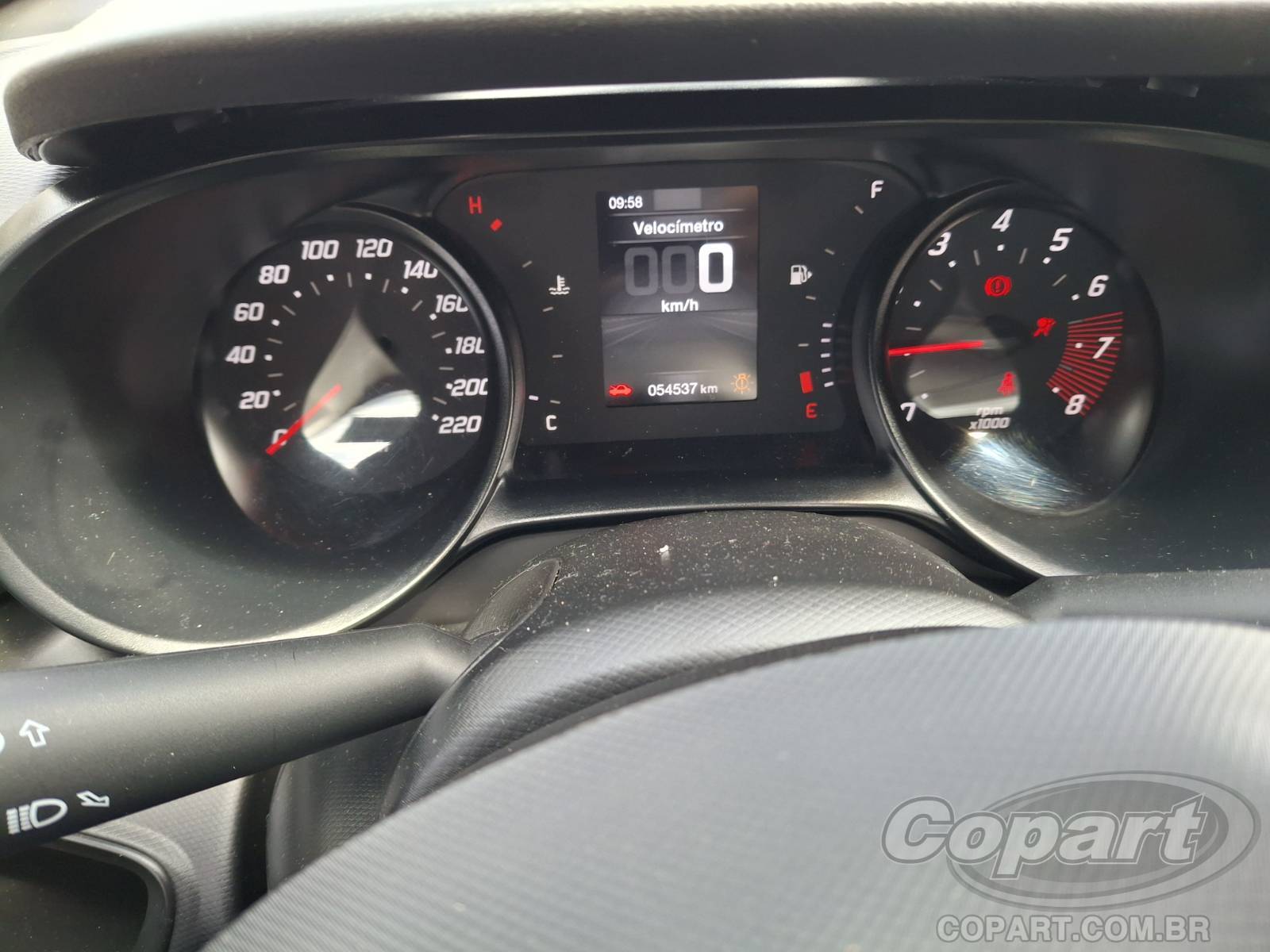 Foto 8 de 11: 2020 FIAT ARGO