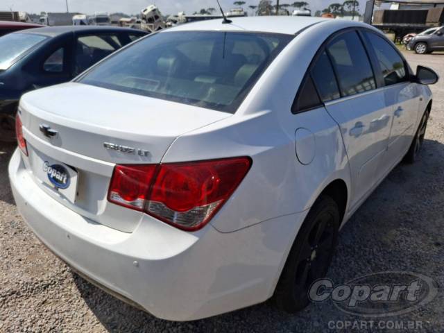 2013 CHEVROLET CRUZE 