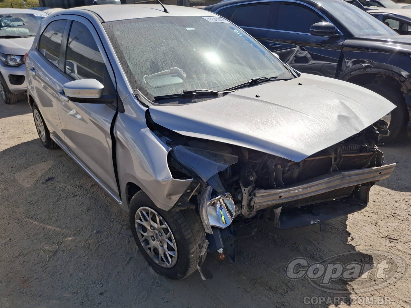 Ford Ka 1.5 16V Sigma 2015