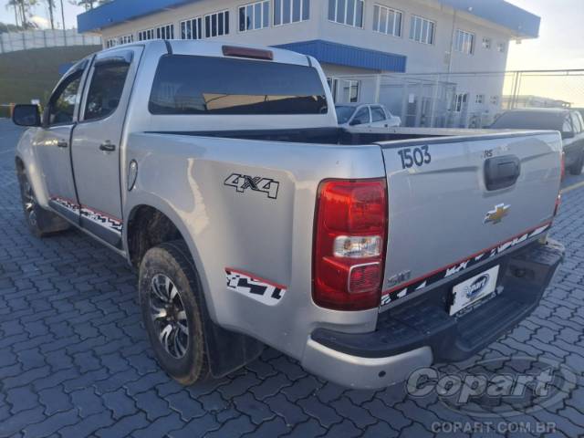 2019 CHEVROLET S10 CABINE DUPLA 