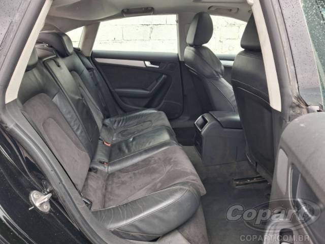 2011 AUDI A5 SPORTBACK 