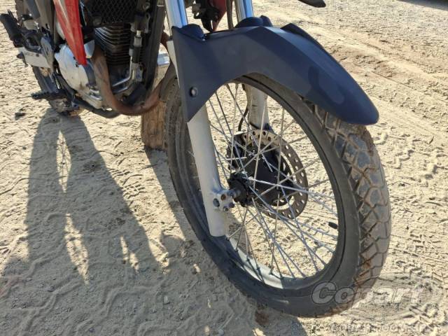 2019 HONDA XRE 300 