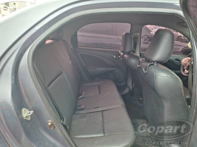 2016 TOYOTA ETIOS SEDA 