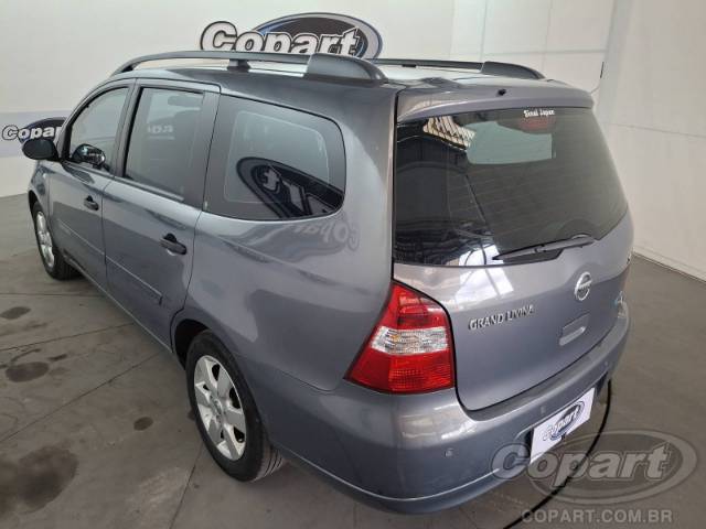 2012 NISSAN GRAND LIVINA 