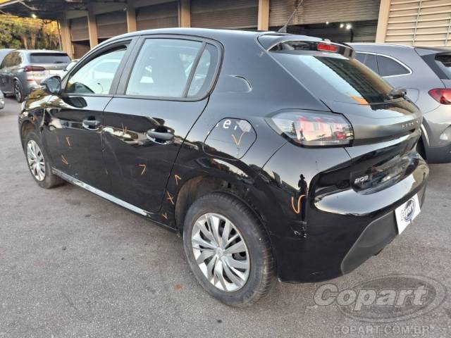 2023 PEUGEOT 208 