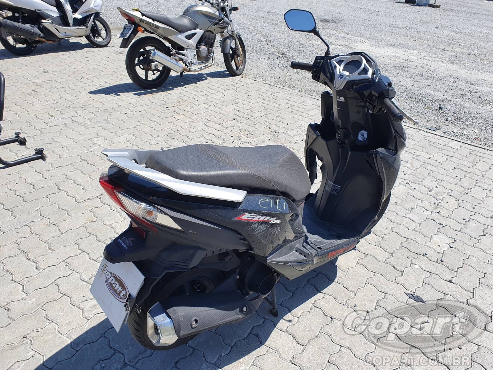 Foto 4: 2019 HONDA ELITE