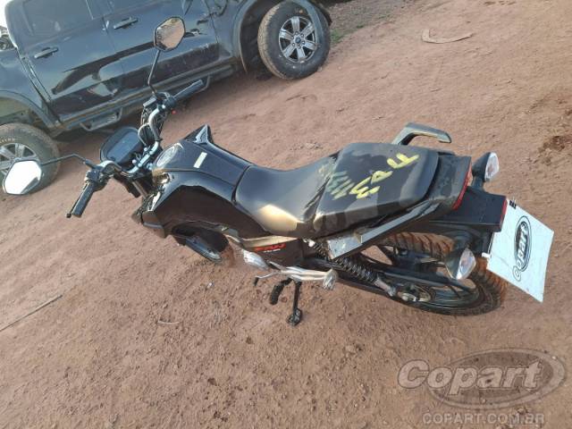 2026 HONDA CG 160 