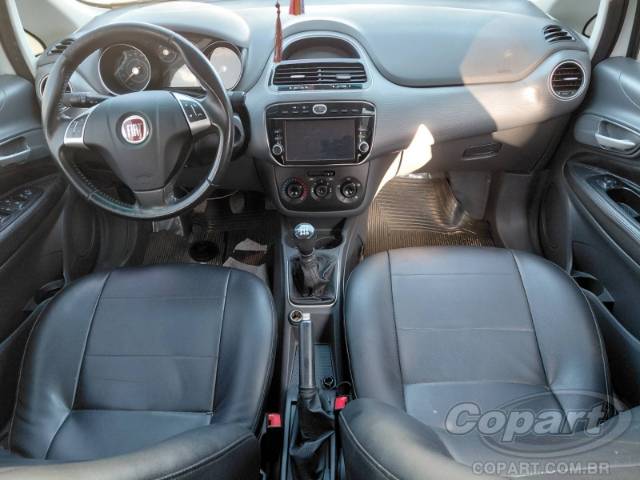 2017 FIAT PUNTO 