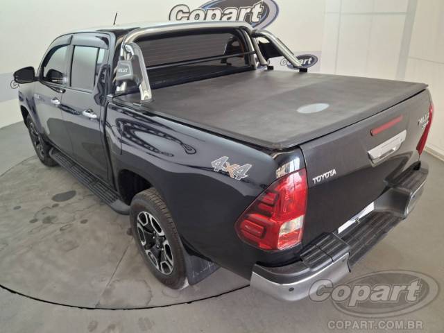 2024 TOYOTA HILUX CD 