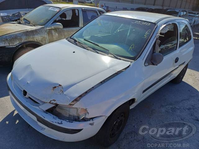2004 CHEVROLET CELTA 