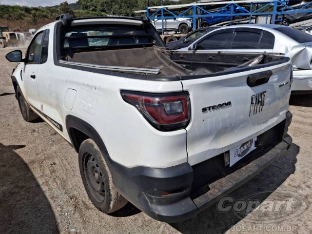2022 FIAT STRADA 