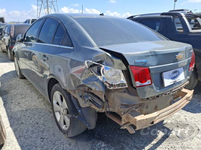 2012 CHEVROLET CRUZE 