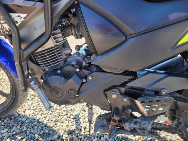 2020 YAMAHA FAZER 