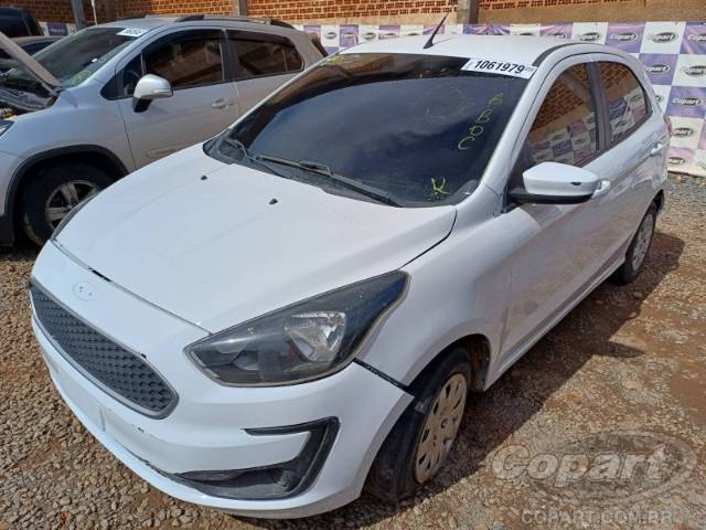 2019 FORD KA 