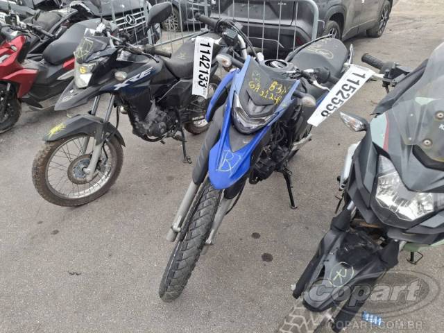 2021 YAMAHA XTZ 250 