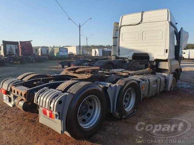 2022 MERCEDES BENZ AXOR 