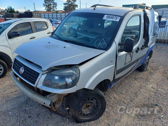 2019 FIAT DOBLO 