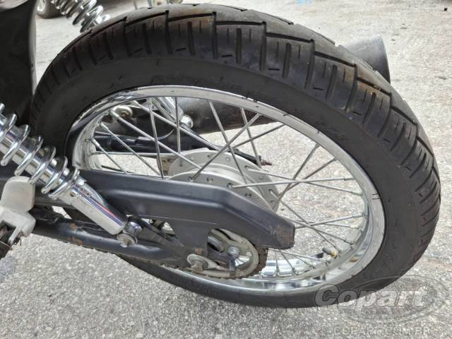 2011 HONDA CG 150 