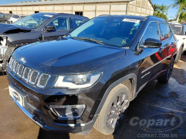2021 JEEP COMPASS 