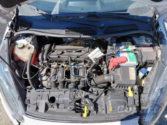 2014 FORD FIESTA 