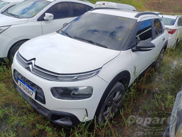 2022 CITROEN C4 CACTUS 