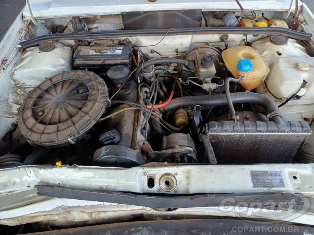 1995 VOLKSWAGEN PARATI 