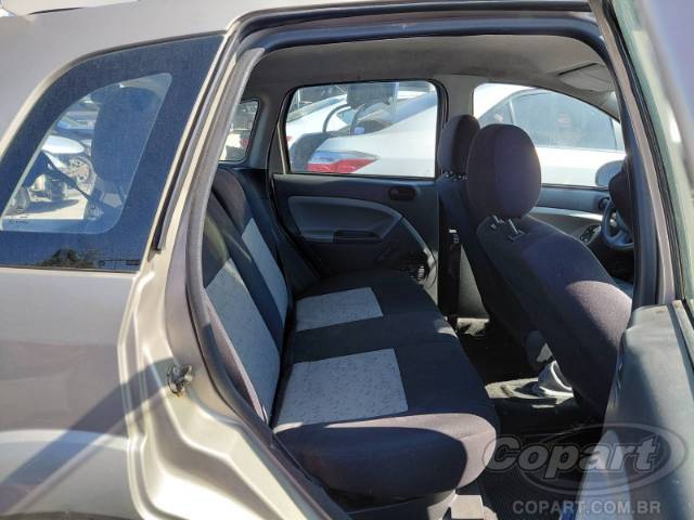 2008 FORD FIESTA 
