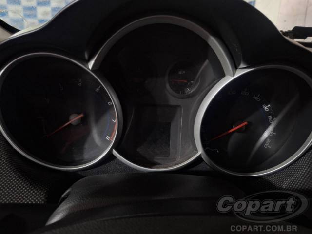 2012 CHEVROLET CRUZE 