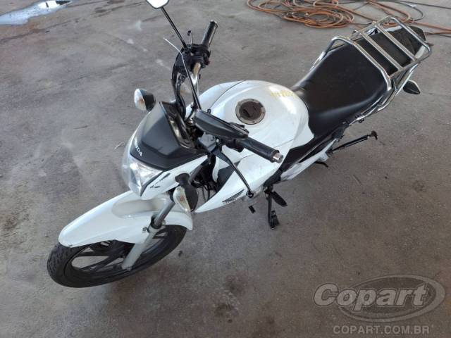 2021 HONDA CG 160 