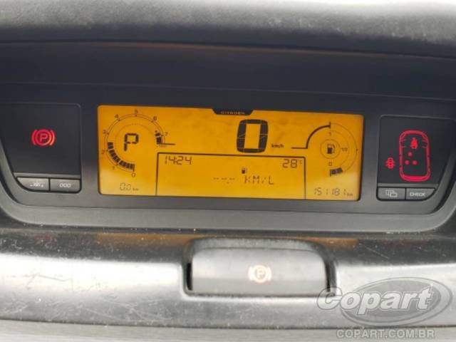 2009 CITROEN C4 PICASSO 