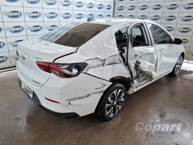 2024 CHEVROLET ONIX PLUS 