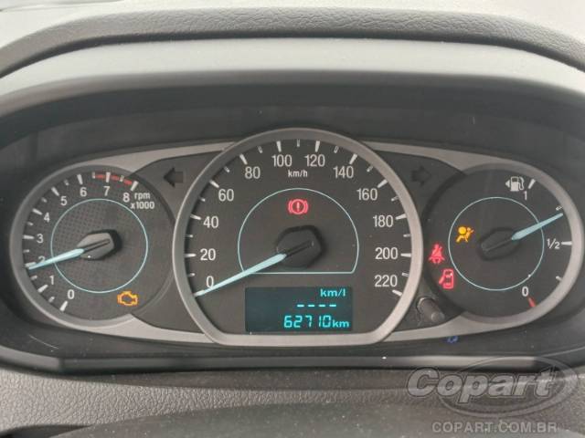 2020 FORD KA SEDAN 