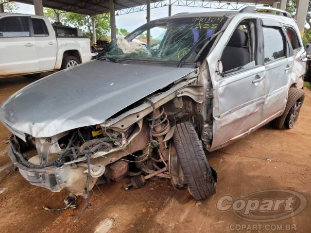 2013 FIAT PALIO WEEKEND 