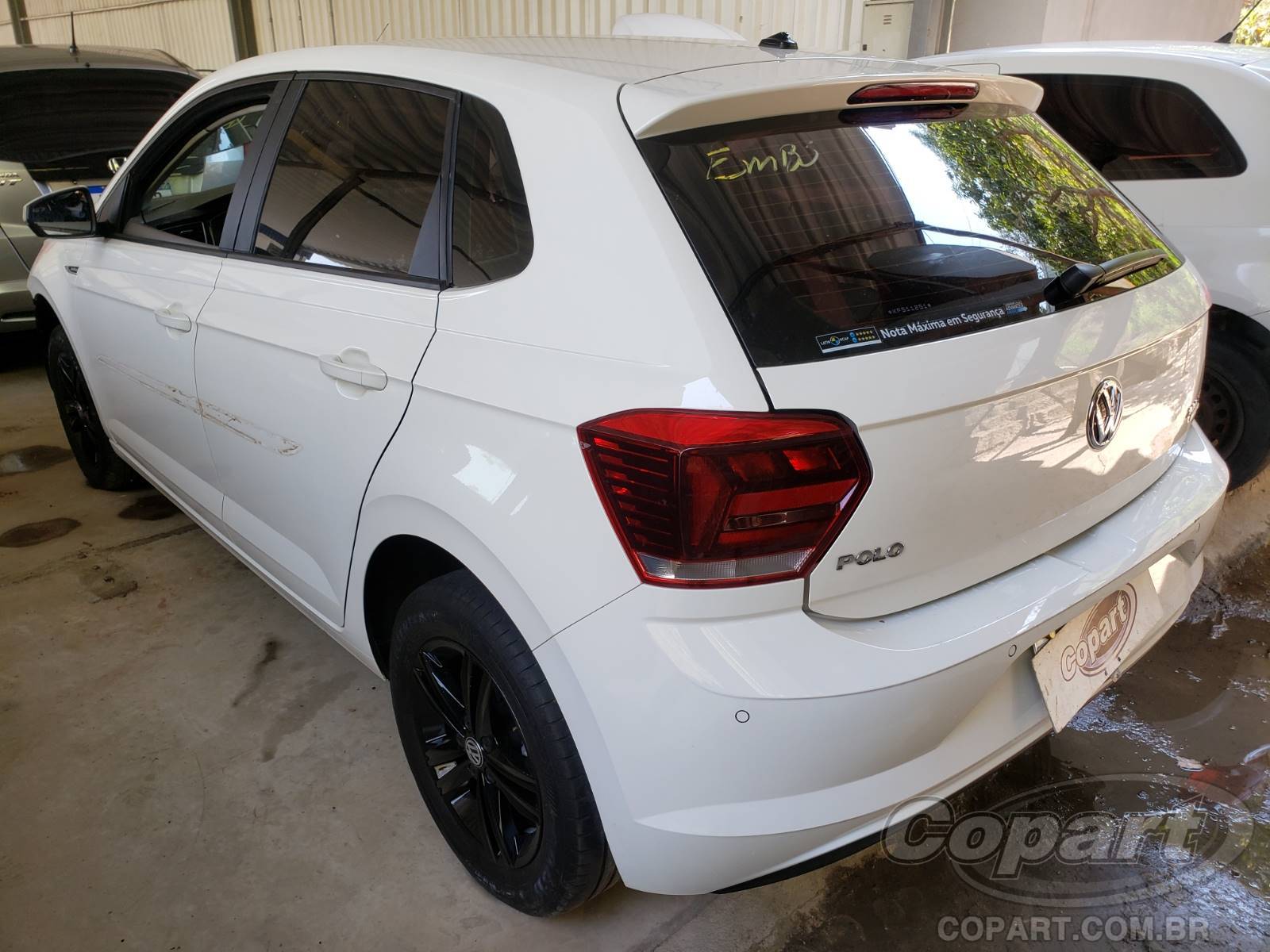 Foto 3: 2019 VOLKSWAGEN POLO