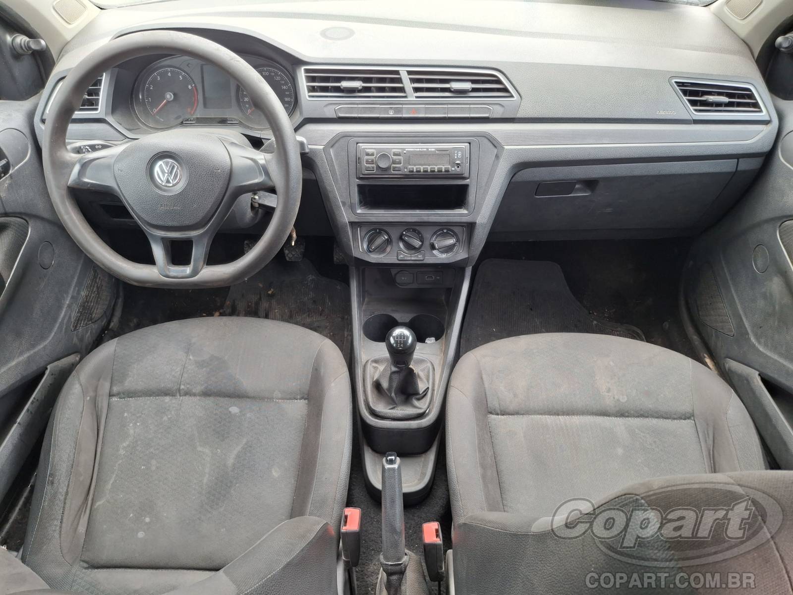 Foto 9 de 12: 2023 VOLKSWAGEN GOL